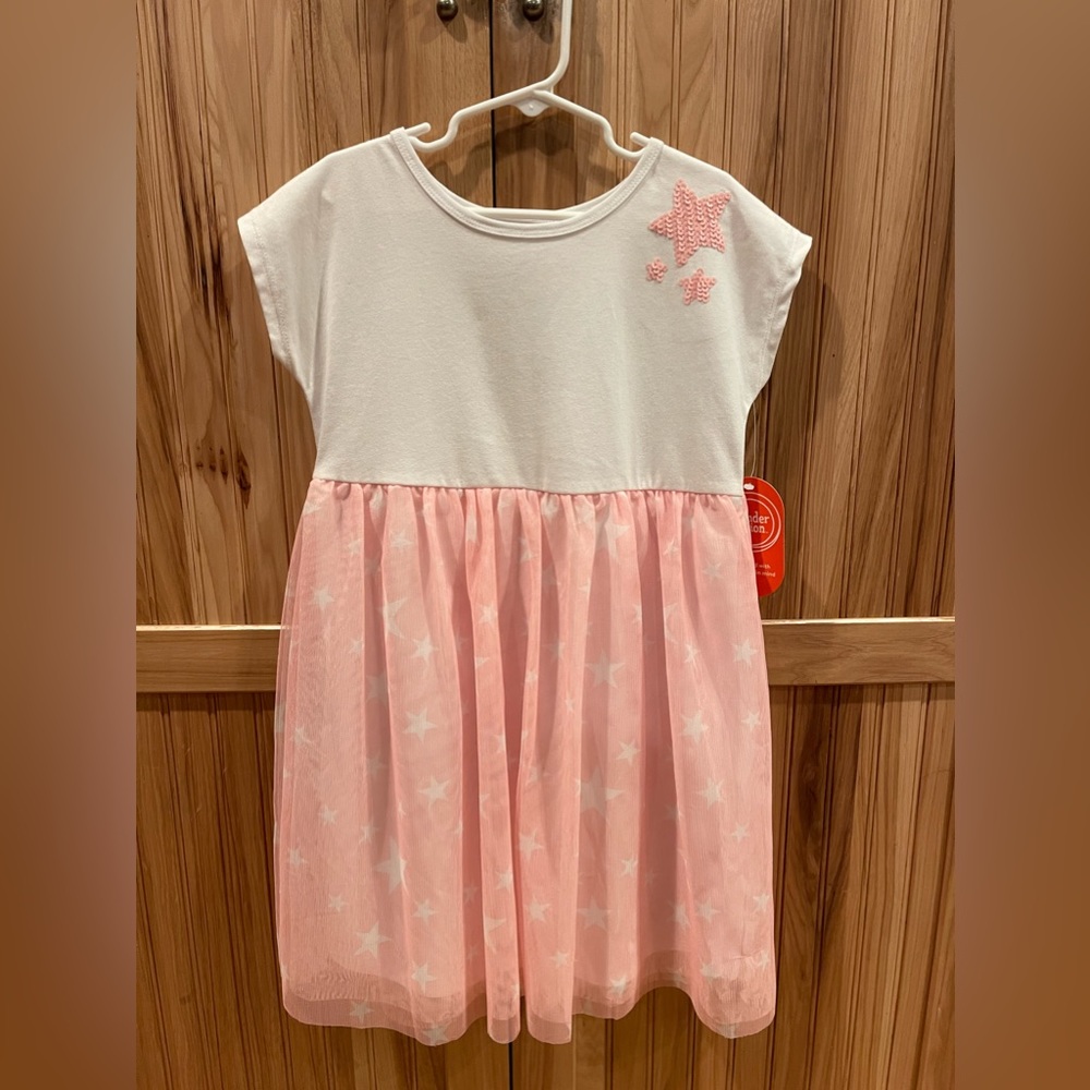 Wonder Nation Dress 6/6x